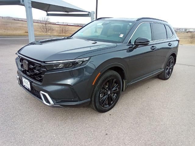 2025 Honda CR-V Hybrid Sport Touring AWD