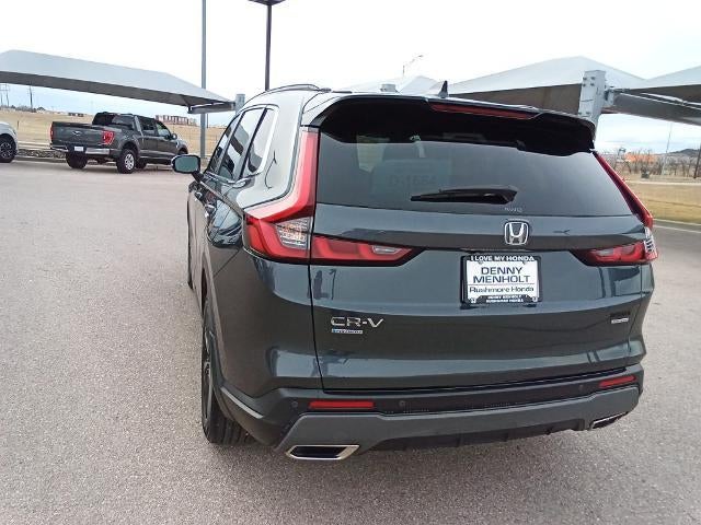 2025 Honda CR-V Hybrid Sport Touring AWD