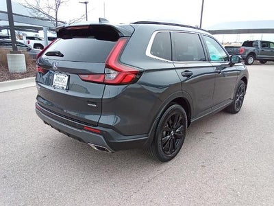 2025 Honda CR-V Hybrid Sport Touring AWD