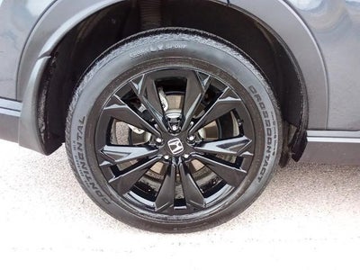 2025 Honda CR-V Hybrid Sport Touring AWD