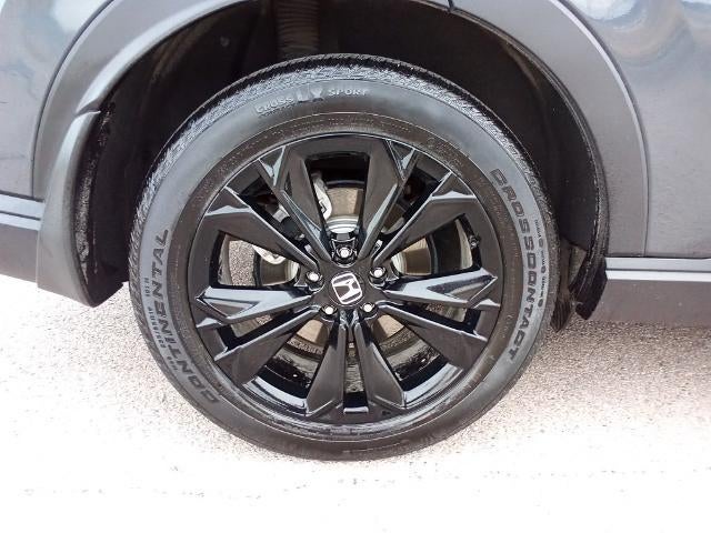 2025 Honda CR-V Hybrid Sport Touring AWD