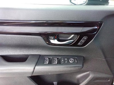 2024 Honda CR-V Hybrid Sport Touring AWD