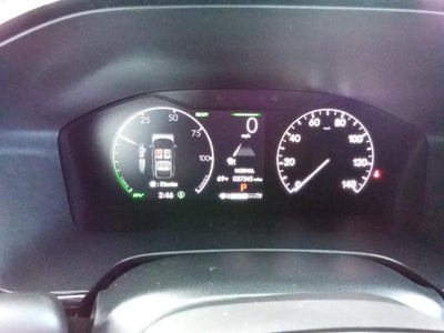 2024 Honda CR-V Hybrid Sport Touring AWD