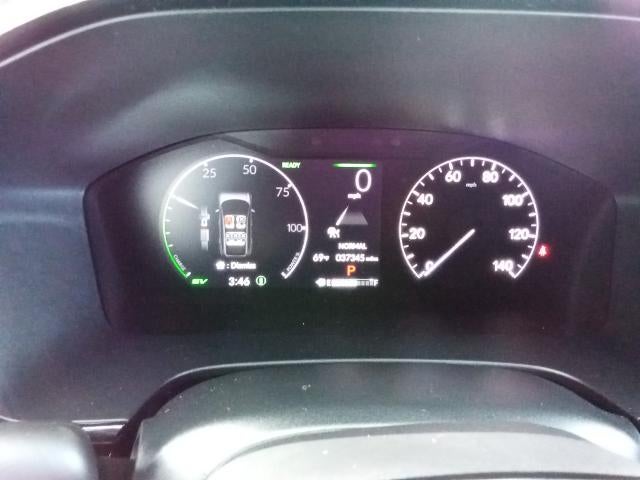 2024 Honda CR-V Hybrid Sport Touring AWD