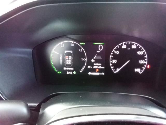 2024 Honda CR-V Hybrid Sport Touring AWD