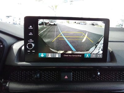 2024 Honda CR-V Hybrid Sport Touring AWD