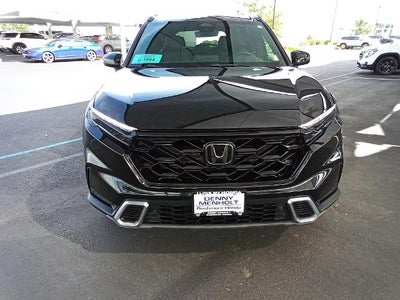 2024 Honda CR-V Hybrid Sport Touring AWD