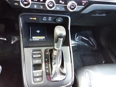 2024 Honda CR-V Hybrid Sport Touring AWD