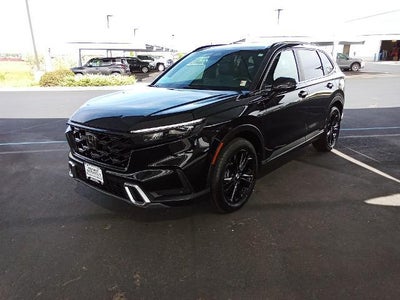 2024 Honda CR-V Hybrid Sport Touring AWD