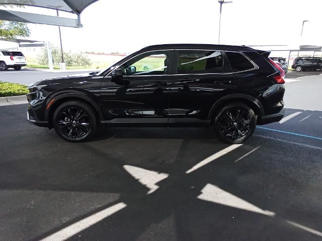 2024 Honda CR-V Hybrid Sport Touring AWD