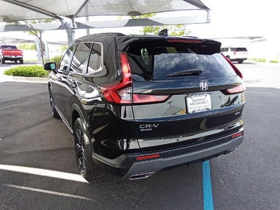 2024 Honda CR-V Hybrid Sport Touring AWD