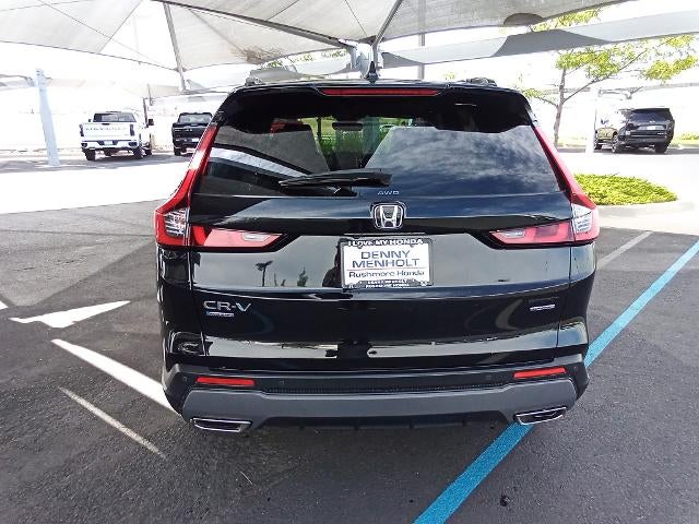 2024 Honda CR-V Hybrid Sport Touring AWD