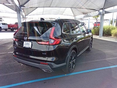 2024 Honda CR-V Hybrid Sport Touring AWD
