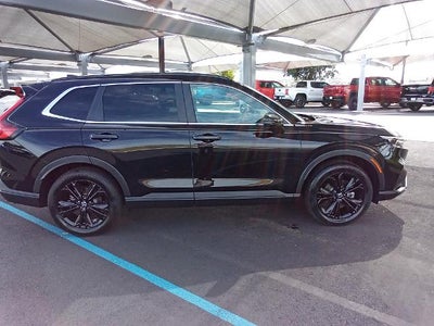 2024 Honda CR-V Hybrid Sport Touring AWD