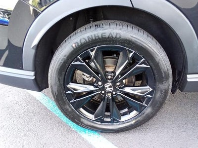 2024 Honda CR-V Hybrid Sport Touring AWD