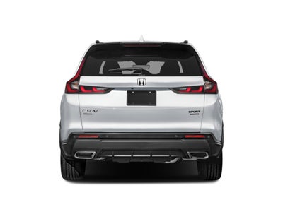 2024 Honda CR-V Hybrid Sport Touring AWD