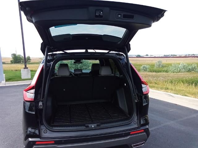 2024 Honda CR-V Hybrid Sport Touring AWD