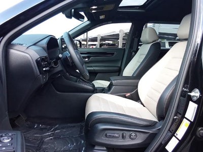 2024 Honda CR-V Hybrid Sport Touring AWD
