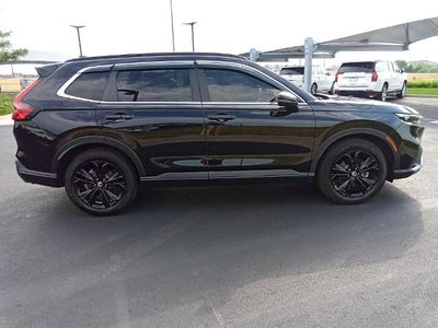 2024 Honda CR-V Hybrid Sport Touring AWD