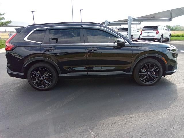 2024 Honda CR-V Hybrid Sport Touring AWD