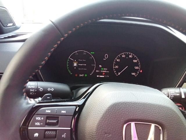 2024 Honda CR-V Hybrid Sport Touring AWD