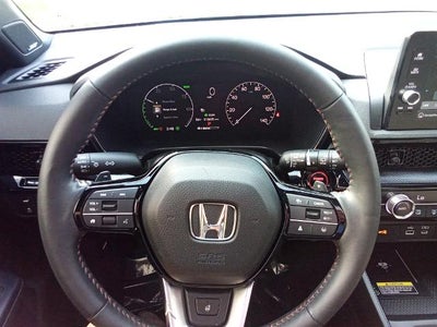 2024 Honda CR-V Hybrid Sport Touring AWD