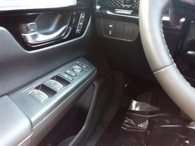2024 Honda CR-V Hybrid Sport Touring AWD