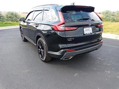 2024 Honda CR-V Hybrid Sport Touring AWD