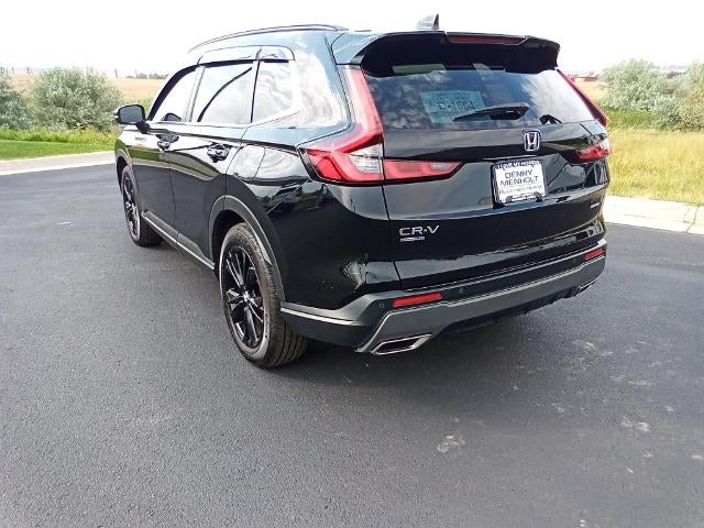 2024 Honda CR-V Hybrid Sport Touring AWD