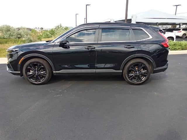 2024 Honda CR-V Hybrid Sport Touring AWD