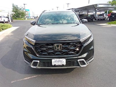 2024 Honda CR-V Hybrid Sport Touring AWD