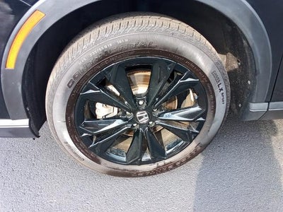 2024 Honda CR-V Hybrid Sport Touring AWD