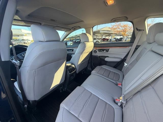 2022 Honda CR-V Hybrid Touring AWD
