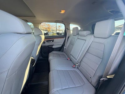 2022 Honda CR-V Hybrid Touring AWD