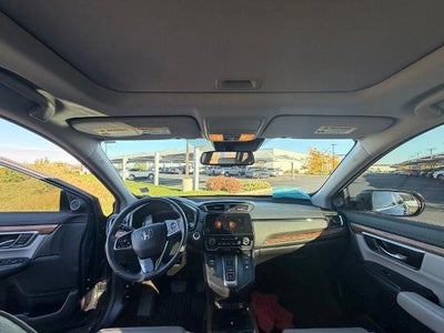 2022 Honda CR-V Hybrid Touring AWD