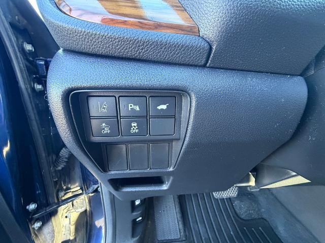 2022 Honda CR-V Hybrid Touring AWD