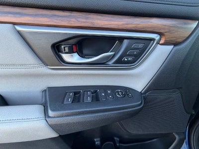 2022 Honda CR-V Hybrid Touring AWD