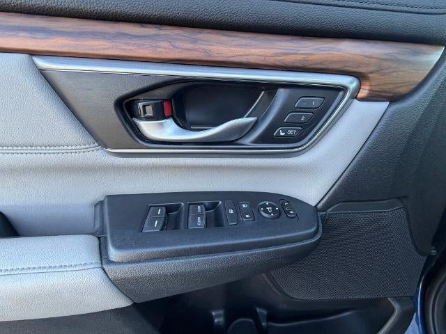 2022 Honda CR-V Hybrid Touring AWD