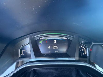 2022 Honda CR-V Hybrid Touring AWD