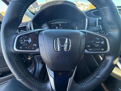 2022 Honda CR-V Hybrid Touring AWD