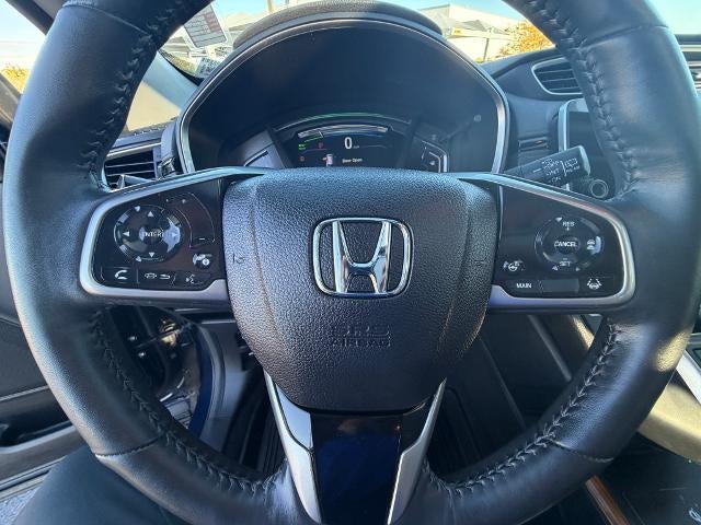 2022 Honda CR-V Hybrid Touring AWD