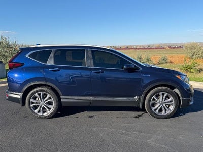 2022 Honda CR-V Hybrid Touring AWD