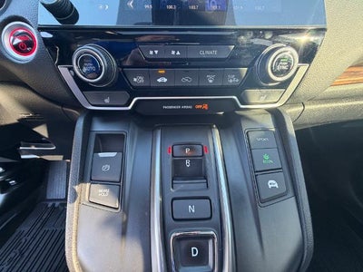 2022 Honda CR-V Hybrid Touring AWD