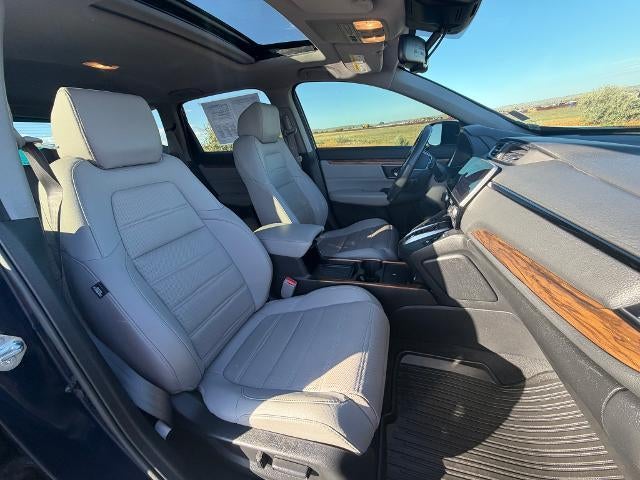 2022 Honda CR-V Hybrid Touring AWD