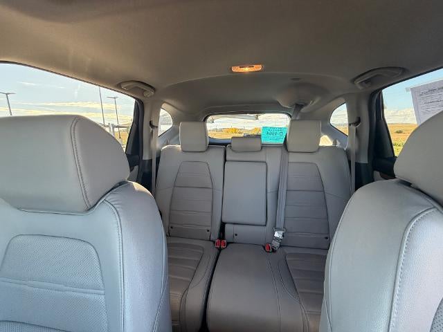 2022 Honda CR-V Hybrid Touring AWD