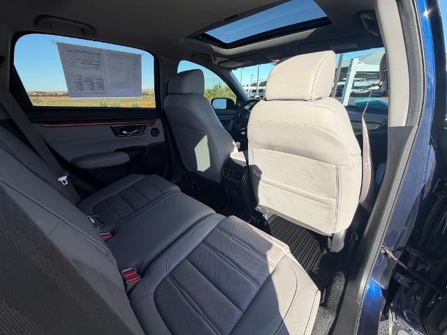 2022 Honda CR-V Hybrid Touring AWD