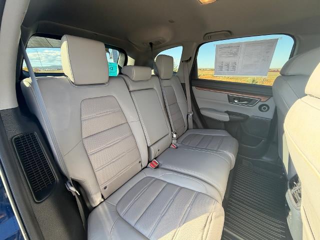 2022 Honda CR-V Hybrid Touring AWD