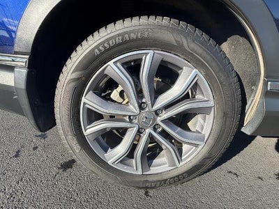 2022 Honda CR-V Hybrid Touring AWD