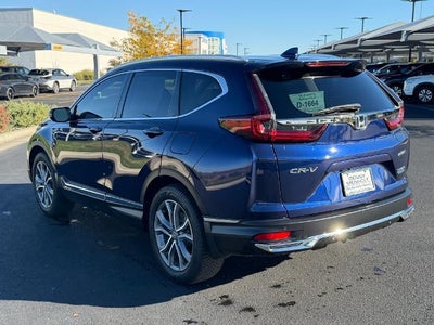 2022 Honda CR-V Hybrid Touring AWD