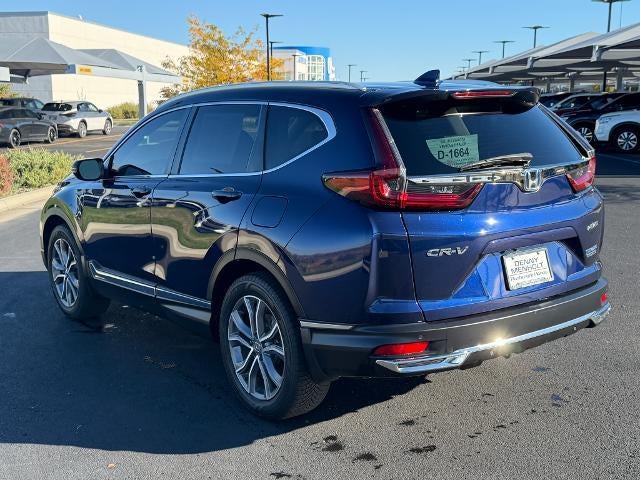 2022 Honda CR-V Hybrid Touring AWD